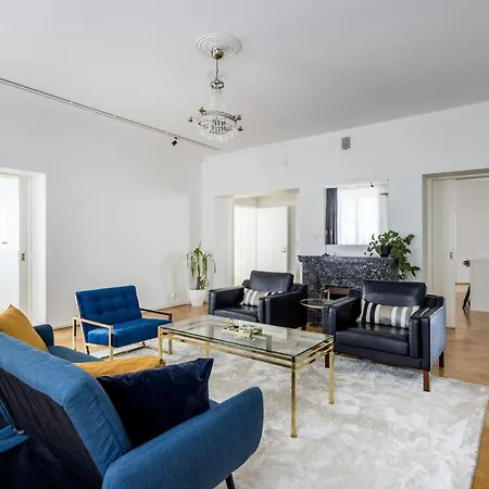 Historic Elegant Helsinki