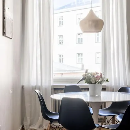 Historic Elegant Helsinki