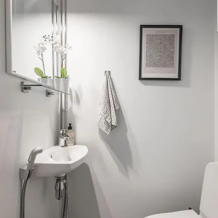Historic Elegant Apartament Helsinki