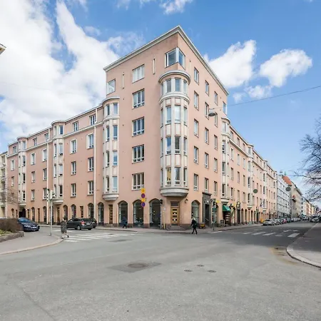 Historic Elegant Helsinki