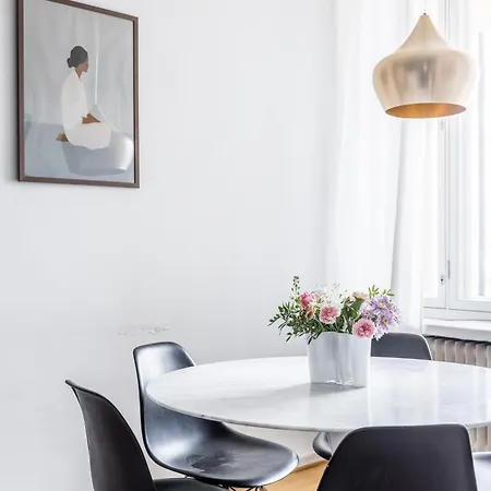 Historic Elegant Apartament