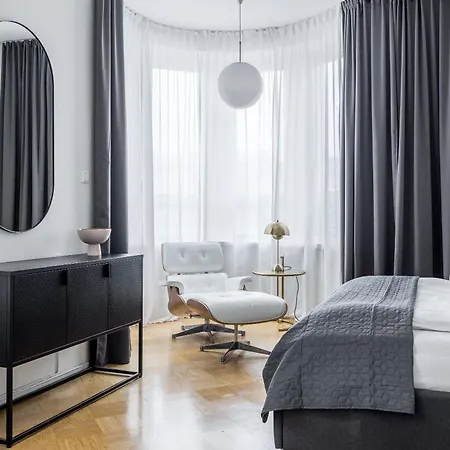 Apartament Historic Elegant Helsinki