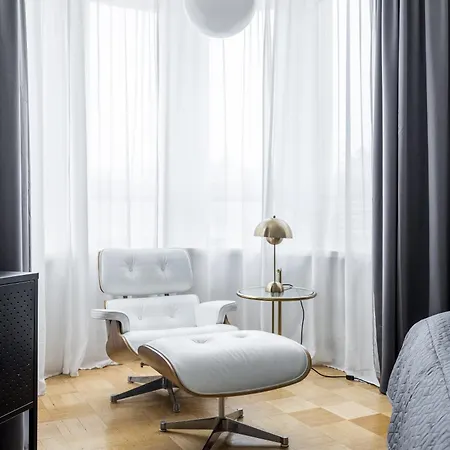 Apartament Historic Elegant Helsinki