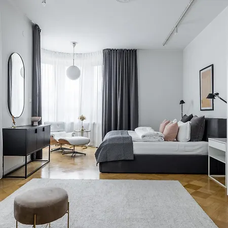 Historic Elegant Helsinki