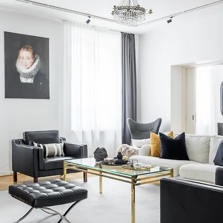 Historic Elegant Helsinki