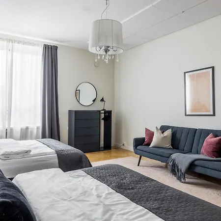 Apartament Historic Elegant Helsinki