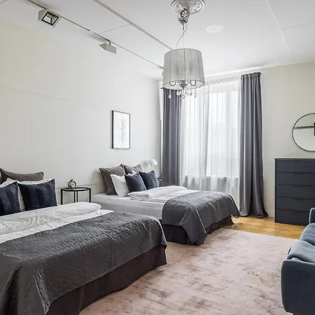 Historic Elegant Helsinki