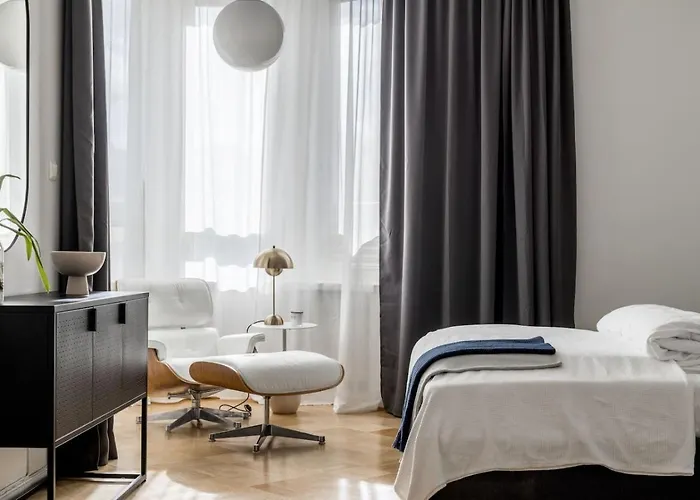 Lejlighed Historic Elegant *