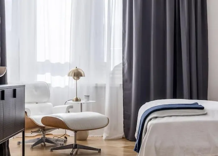 Διαμέρισμα Historic Elegant *