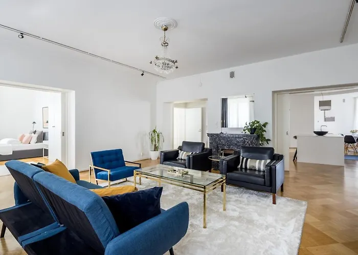 Historic Elegant Helsinki