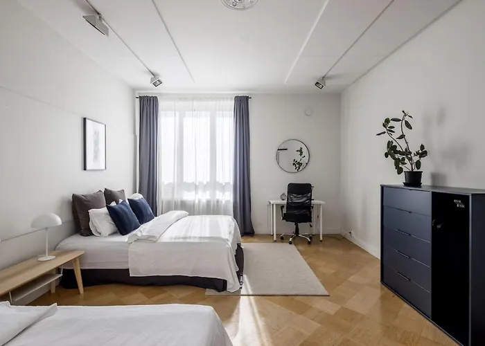 Historic Elegant * Helsinki