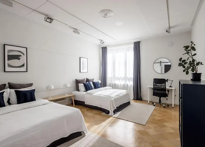 Διαμέρισμα Historic Elegant *