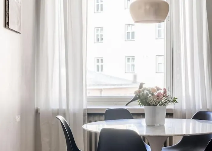 Historic Elegant Helsinki