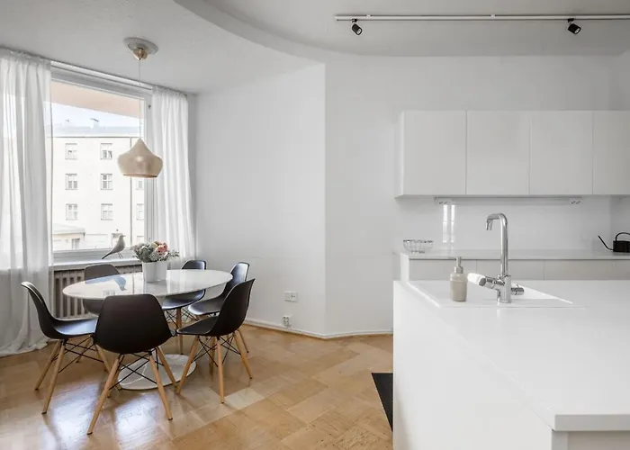 شقة Historic Elegant *