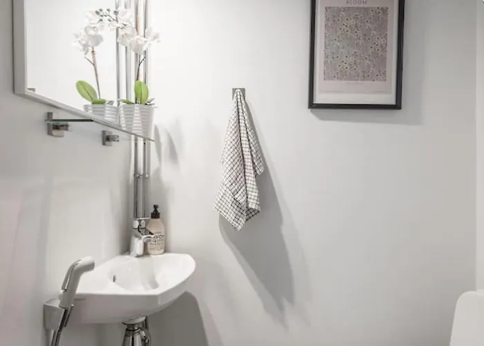 Historic Elegant Lejlighed Helsinki