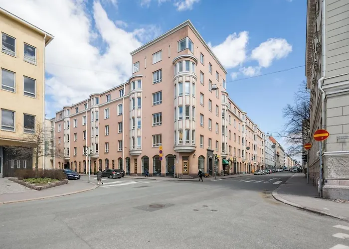 Historic Elegant Ελσίνκι