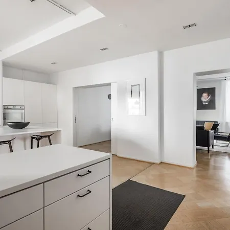 Apartamento Historic Elegant Helsínquia