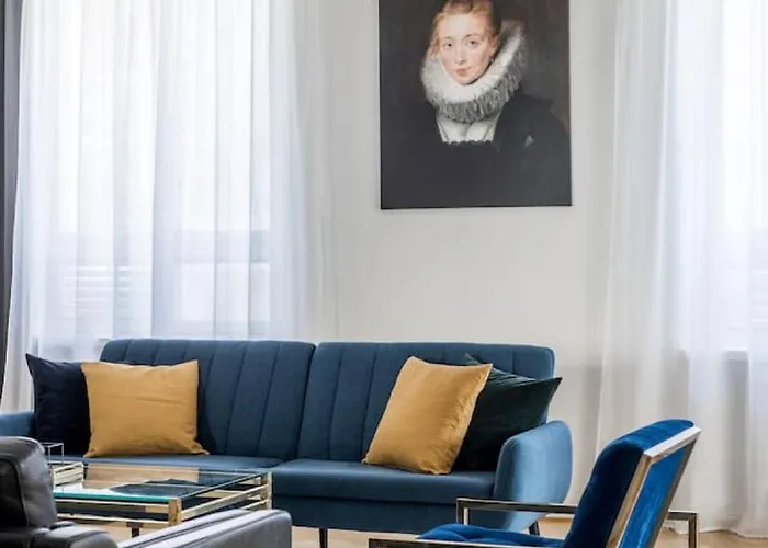 Apartamento Historic Elegant *