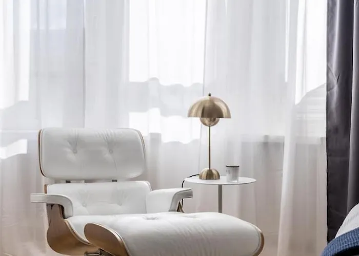 Historic Elegant Apartamento